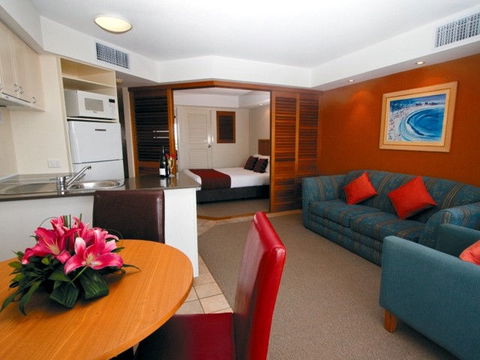 WorldMark Resort Golden Beach - Newcastle Accommodation 2