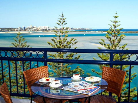 WorldMark Resort Golden Beach - Newcastle Accommodation 3