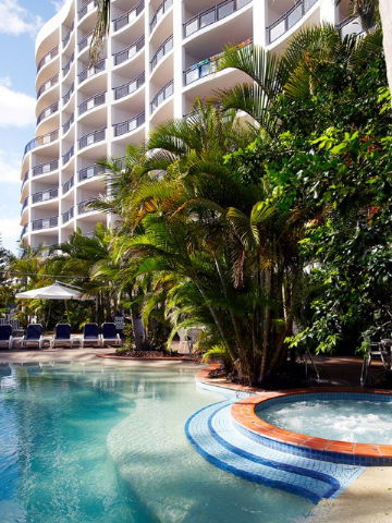 WorldMark Resort Golden Beach - Newcastle Accommodation 4