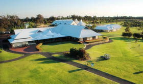 Mercure Sanctuary Golf Resort - Newcastle Accommodation 0