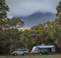 Mt Trio Bush Camp and Caravan Park - Newcastle Accommodation