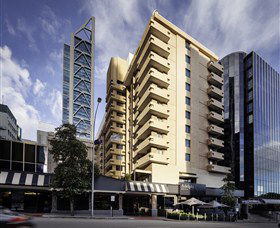 Parmelia Hilton Perth - New Castle Tourism 2