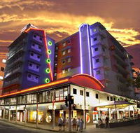 Darwin Central Hotel - Newcastle Accommodation