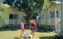 Paradise Palms Caravan Park - New Castle Tourism 0