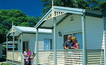 Paradise Palms Caravan Park - New Castle Tourism 1