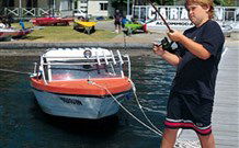 Paradise Palms Caravan Park - New Castle Tourism 4