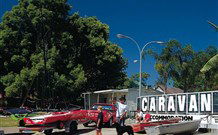 Paradise Palms Caravan Park - New Castle Tourism 6
