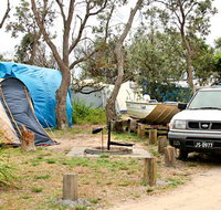 Picnic Point campground - New Castle Tourism