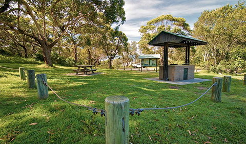 Yagon Campground - Newcastle Accommodation 1
