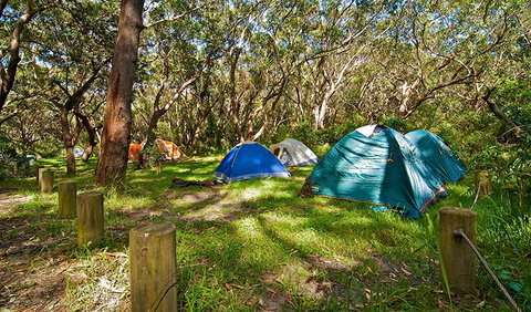 Yagon Campground - Newcastle Accommodation 2