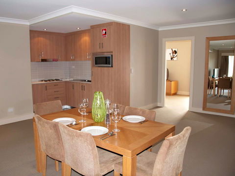 Corunna Station Country House - New Castle Tourism 2
