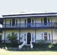 Colhurst House Bed  Breakfast - Newcastle Accommodation