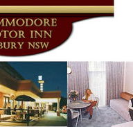 Commodore Motor Inn - Newcastle Accommodation