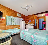 Bargara Gardens Motel and Holiday Villas - New Castle Tourism