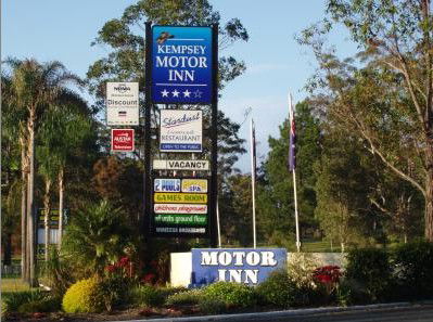Kempsey Motor Inn - New Castle Tourism 0