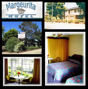 Margeurita Motel - New Castle Tourism 1