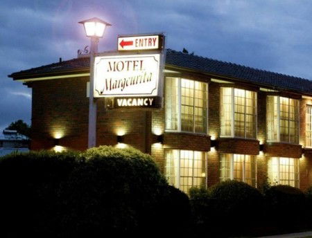 Margeurita Motel - New Castle Tourism 0