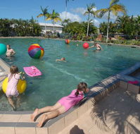 Kurrimine Beach Holiday Park - New Castle Tourism