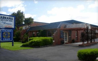 Arkana Motor Inn and Terrace Apartments - Newcastle Accommodation