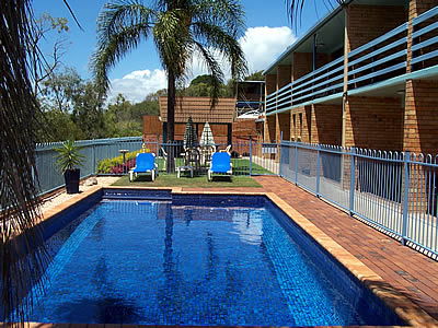 Tannum On The Beach Motel - Newcastle Accommodation 0