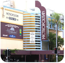 Metropolitan Motor Inn - Newcastle Accommodation 5