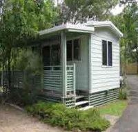 Nambour Rainforest Holiday Village - Newcastle Accommodation