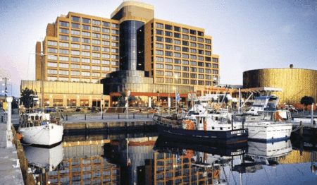 Hotel Grand Chancellor Hobart - New Castle Tourism