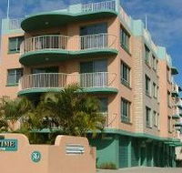 Maritime Holiday Units - Newcastle Accommodation