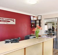 Country Capital Motel - Newcastle Accommodation