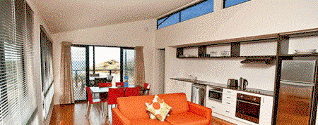 Australis Diamond Beach Resort & Spa - Newcastle Accommodation 2