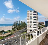 Eden Tower Holiday Apartments - New Castle Tourism