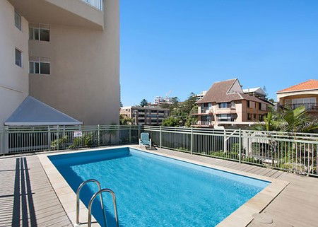 Eden Tower Holiday Apartments - New Castle Tourism 3