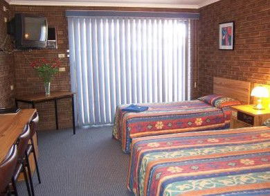 Best Western Garden Court Motel - Newcastle Accommodation 1