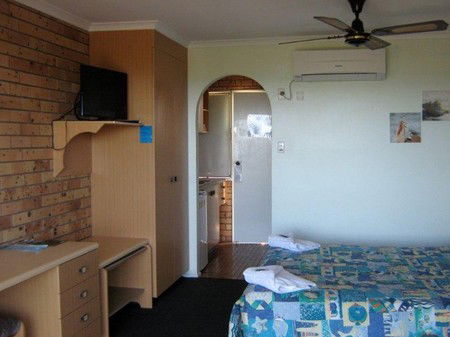 Tannum On The Beach Motel - Newcastle Accommodation 3
