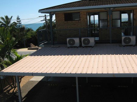 Tannum On The Beach Motel - Newcastle Accommodation 4