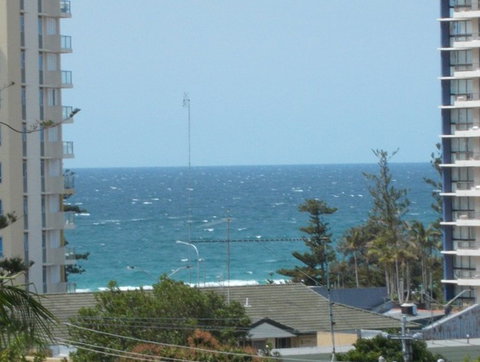 Skyline Holiday Units - Newcastle Accommodation 1