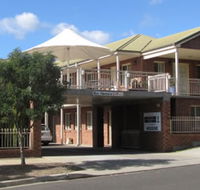 Golf Links Motel - Newcastle Accommodation