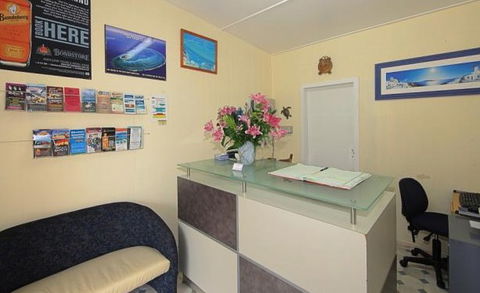 Pacific Sun Motor Inn - New Castle Tourism 4