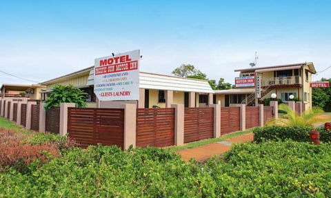 Pacific Sun Motor Inn - New Castle Tourism 5