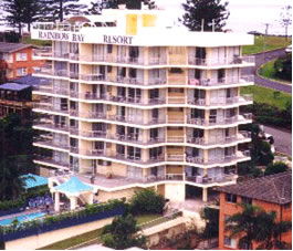 Rainbow Bay Resort - New Castle Tourism 0