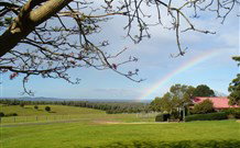 Pebble Bay Cottage - New Castle Tourism 0