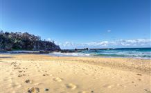 Pebble Bay Cottage - New Castle Tourism 6