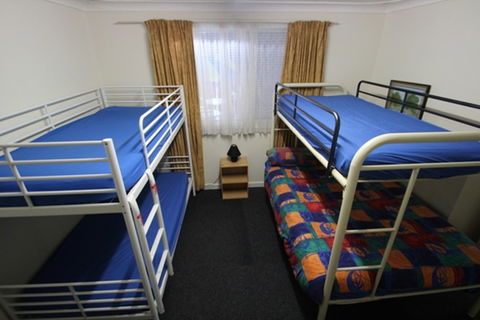 Bunbury YHA - Newcastle Accommodation 10