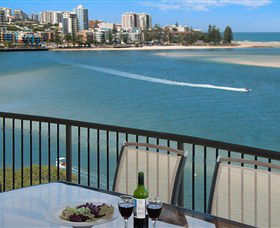 Caloundra QLD Newcastle Accommodation
