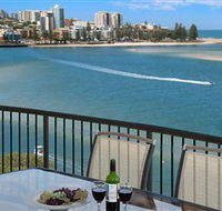 Windward Passage Golden Beach - Newcastle Accommodation