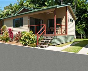 BIG4 Cairns Crystal Cascades Holiday Park - New Castle Tourism 0