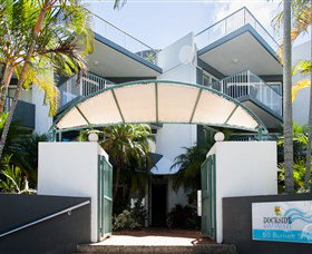 Dockside Holiday Apartments - Newcastle Accommodation 0