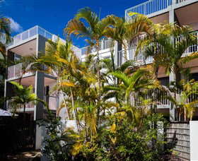 Dockside Holiday Apartments - Newcastle Accommodation 2