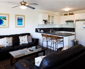 Dockside Holiday Apartments - Newcastle Accommodation 3