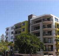 Belaire Place Motel Apartments - Newcastle Accommodation